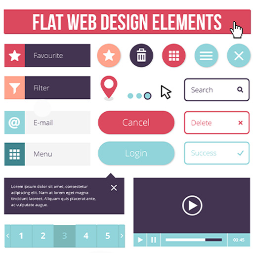 Web Elements